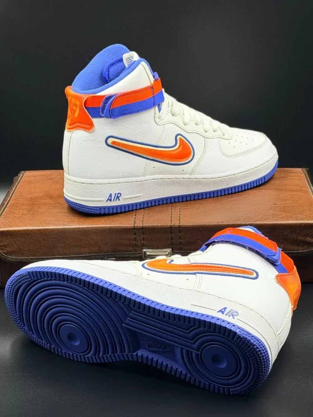 Nike Air Force 1 High '07 LV8 Sport 'Knicks'